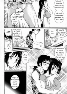 Mi Madre, un Fantasma [Spanish] [Rewrite] [SEVI] - page 21