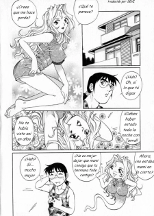 Mi Madre, un Fantasma [Spanish] [Rewrite] [SEVI] - page 25