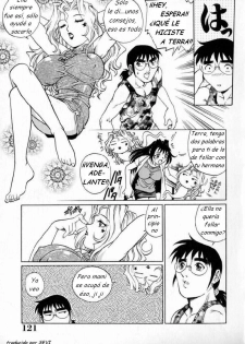 Mi Madre, un Fantasma [Spanish] [Rewrite] [SEVI] - page 26