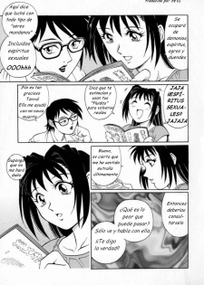 Mi Madre, un Fantasma [Spanish] [Rewrite] [SEVI] - page 28