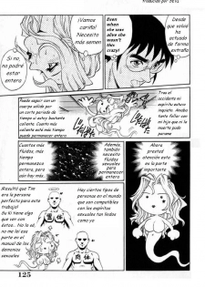 Mi Madre, un Fantasma [Spanish] [Rewrite] [SEVI] - page 30