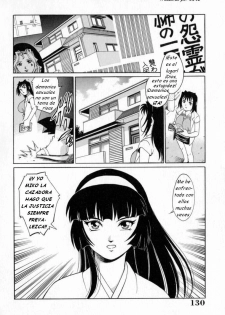 Mi Madre, un Fantasma [Spanish] [Rewrite] [SEVI] - page 35