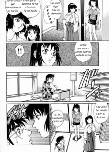 Mi Madre, un Fantasma [Spanish] [Rewrite] [SEVI] - page 39