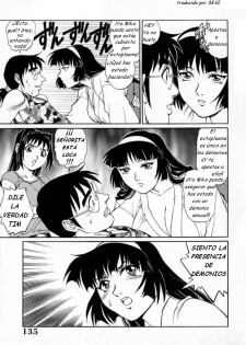 Mi Madre, un Fantasma [Spanish] [Rewrite] [SEVI] - page 40