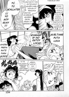 Mi Madre, un Fantasma [Spanish] [Rewrite] [SEVI] - page 44