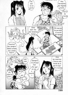 Mi Madre, un Fantasma [Spanish] [Rewrite] [SEVI] - page 5