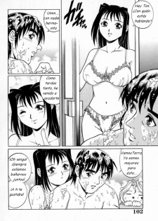 Mi Madre, un Fantasma [Spanish] [Rewrite] [SEVI] - page 7