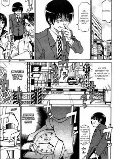 [Tenzaki Kanna] WATCH-MEN (COMIC DOLPHIN 2005-05) [Spanish] [MundoOtakus-Fansub]