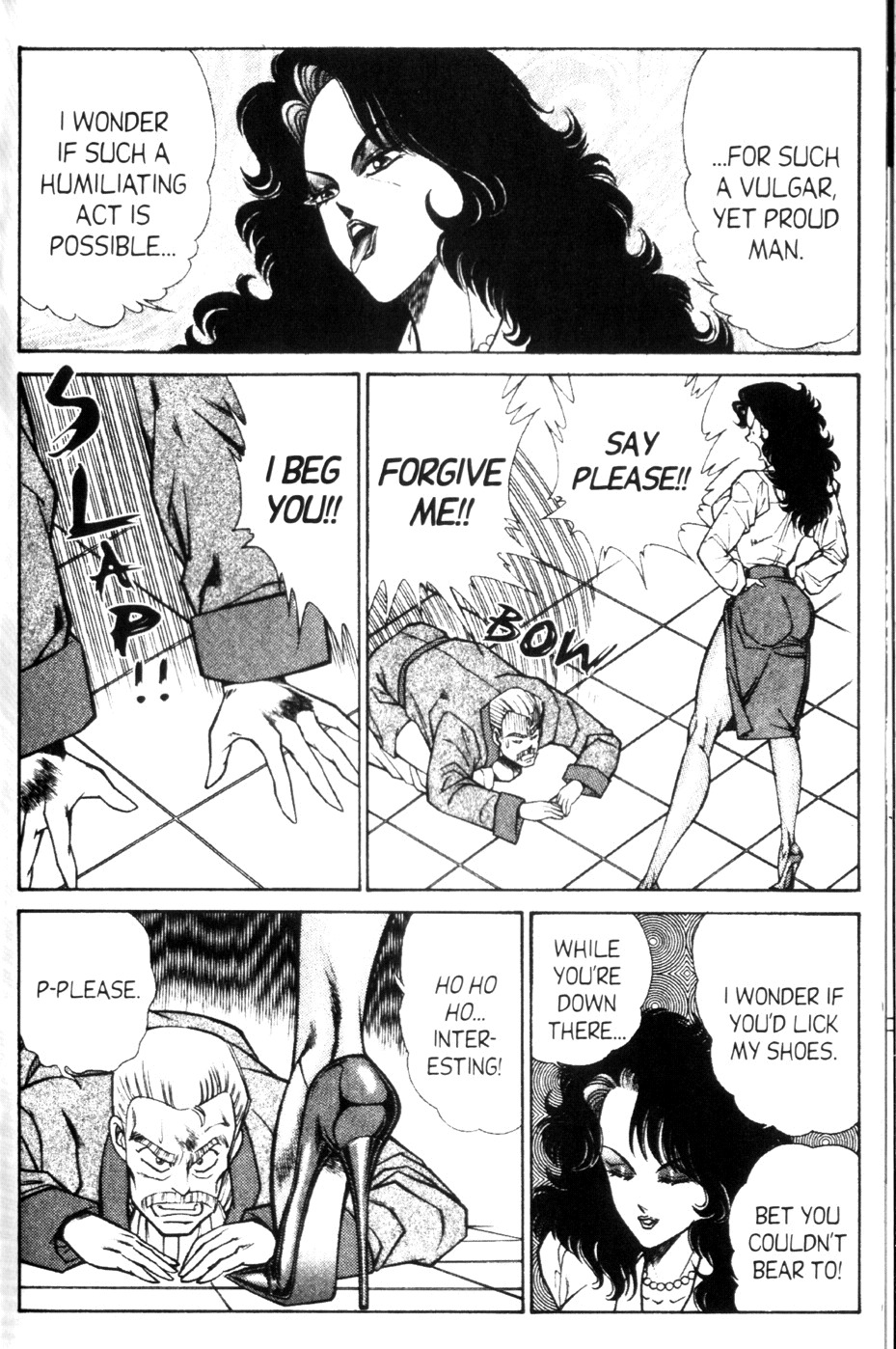 [Inui Haruka] Ogenki Clinic Vol.9 [English] page 111 full