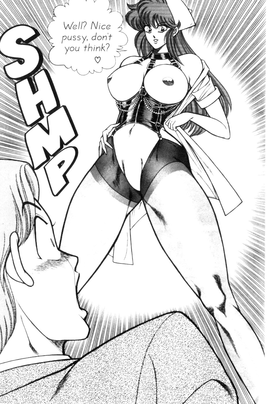 [Inui Haruka] Ogenki Clinic Vol.9 [English] page 166 full