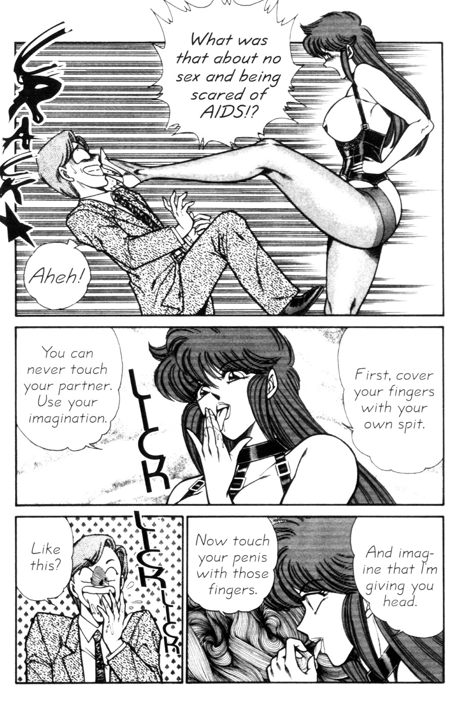 [Inui Haruka] Ogenki Clinic Vol.9 [English] page 170 full