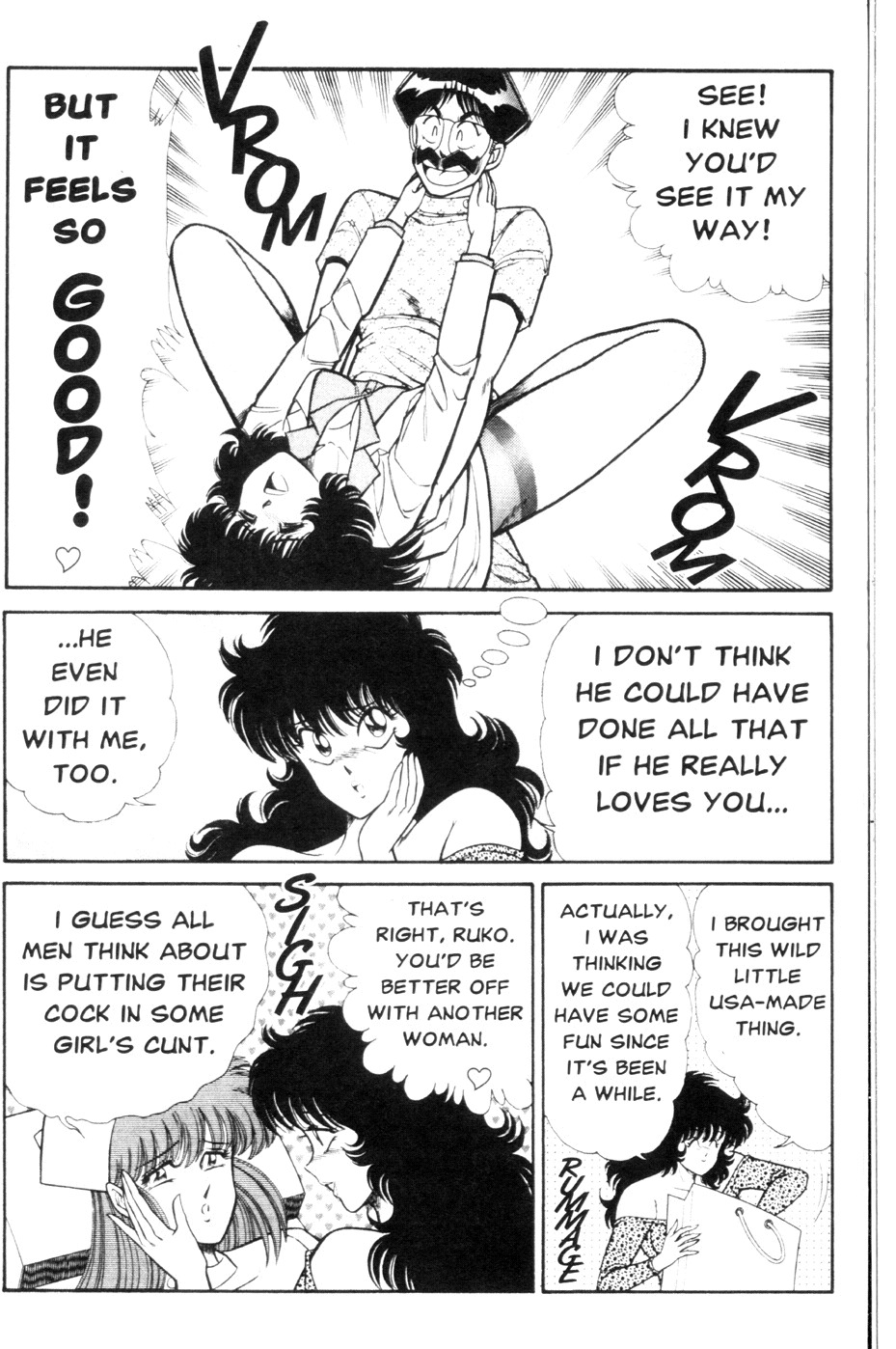 [Inui Haruka] Ogenki Clinic Vol.9 [English] page 188 full