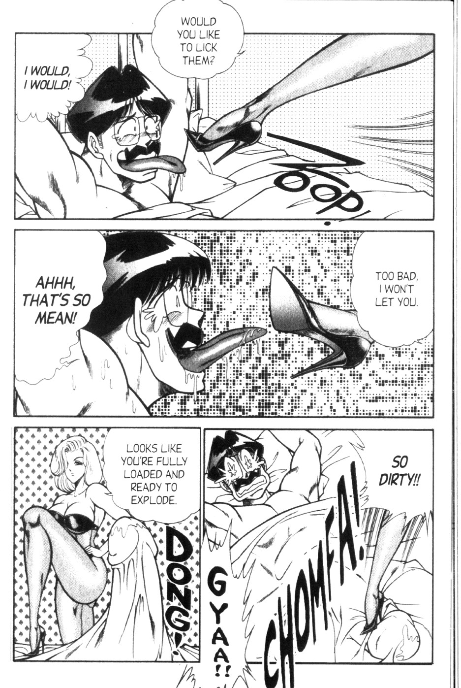 [Inui Haruka] Ogenki Clinic Vol.9 [English] page 68 full