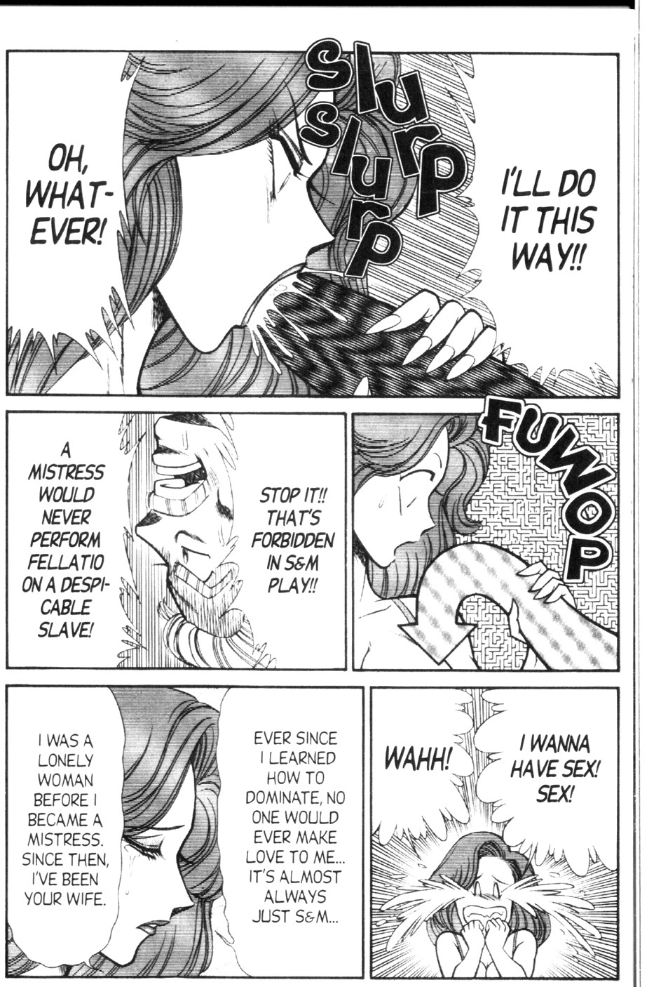 [Inui Haruka] Ogenki Clinic Vol.9 [English] page 8 full