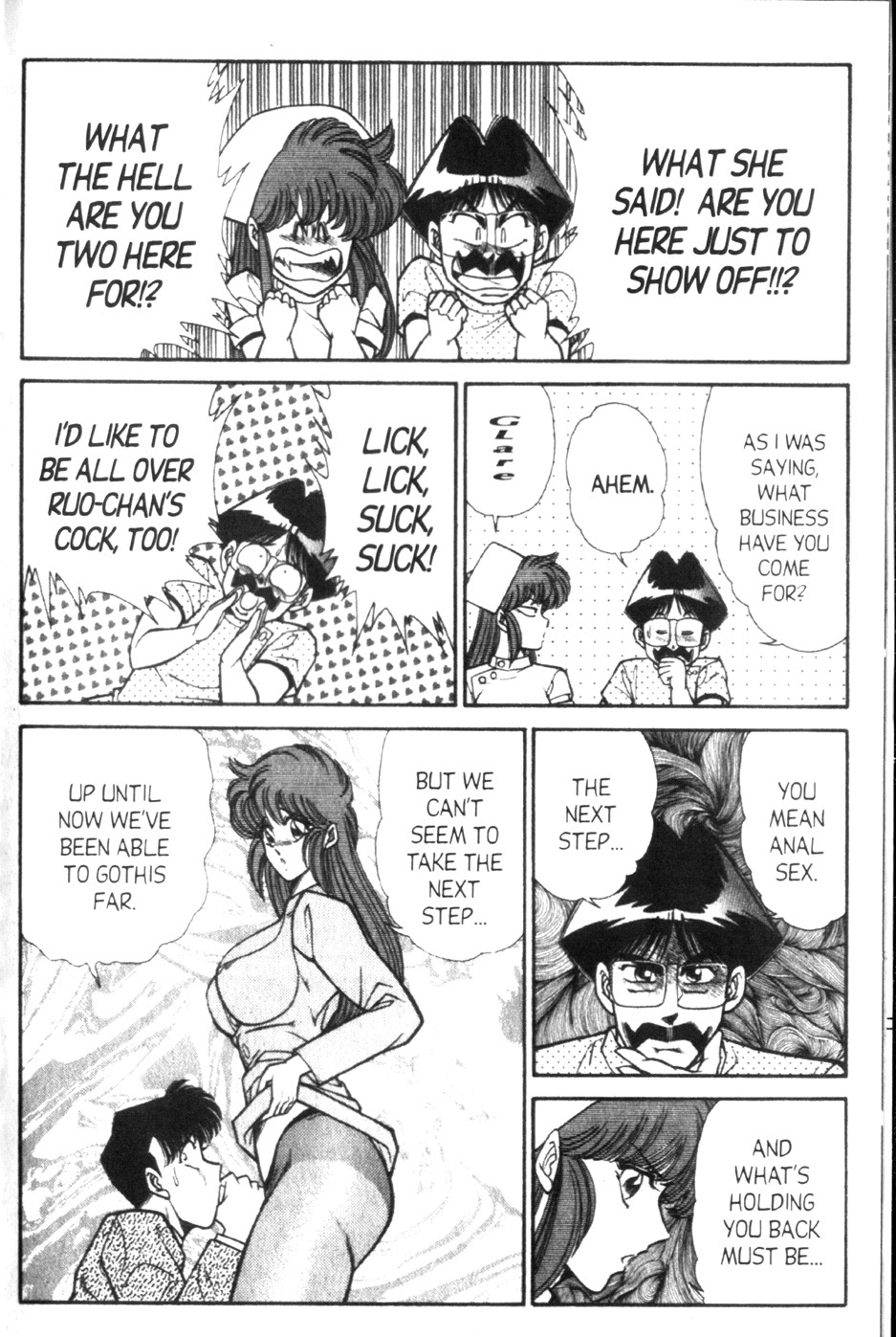 [Inui Haruka] Ogenki Clinic Vol.9 [English] page 84 full