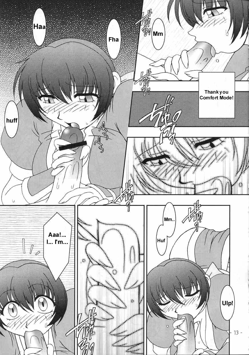 (C59) [KENIX (Ninnin!)] Hanagasumi (Dead or Alive) [English] [Taciturn] page 10 full