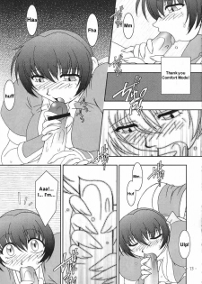 (C59) [KENIX (Ninnin!)] Hanagasumi (Dead or Alive) [English] [Taciturn] - page 10