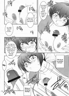 (C59) [KENIX (Ninnin!)] Hanagasumi (Dead or Alive) [English] [Taciturn] - page 13