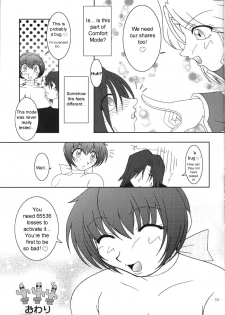 (C59) [KENIX (Ninnin!)] Hanagasumi (Dead or Alive) [English] [Taciturn] - page 34