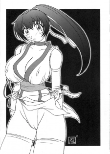 (C59) [KENIX (Ninnin!)] Hanagasumi (Dead or Alive) [English] [Taciturn] - page 41