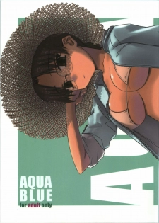 (C74) [Tear Drop (tsuina)] Aqua Blue (To Heart)