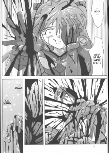 [Utamaru Press (Utamaru Mikio)] ASUKA Itoshisa o, Kimi ni | ASUKA My Love for You (Neon Genesis Evangelion) [English] [Sailor Star Dust] - page 3