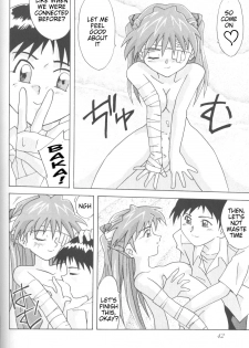 [Utamaru Press (Utamaru Mikio)] ASUKA Itoshisa o, Kimi ni | ASUKA My Love for You (Neon Genesis Evangelion) [English] [Sailor Star Dust] - page 41