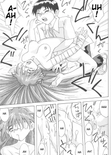 [Utamaru Press (Utamaru Mikio)] ASUKA Itoshisa o, Kimi ni | ASUKA My Love for You (Neon Genesis Evangelion) [English] [Sailor Star Dust] - page 44