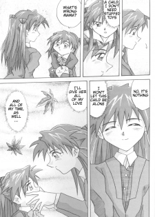 [Utamaru Press (Utamaru Mikio)] ASUKA Itoshisa o, Kimi ni | ASUKA My Love for You (Neon Genesis Evangelion) [English] [Sailor Star Dust] - page 46