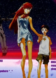 [Utamaru Press (Utamaru Mikio)] ASUKA Itoshisa o, Kimi ni | ASUKA My Love for You (Neon Genesis Evangelion) [English] [Sailor Star Dust] - page 47