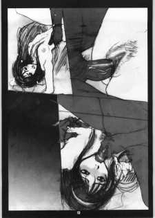[SLAVE (Akow Kazumi, NeWMeN)] RAPE (Samurai Spirits, Dead or Alive) - page 12