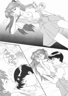(C53) [System Speculation (Imai Youki)] TECHNICAL MAC 1 (Neon Genesis Evangelion) - page 10