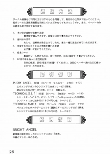 (C53) [System Speculation (Imai Youki)] TECHNICAL MAC 1 (Neon Genesis Evangelion) - page 24