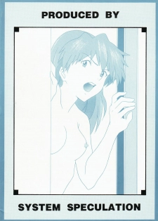 (C53) [System Speculation (Imai Youki)] TECHNICAL MAC 1 (Neon Genesis Evangelion) - page 26