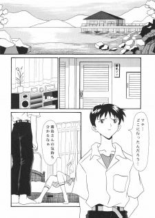 (C53) [System Speculation (Imai Youki)] TECHNICAL MAC 1 (Neon Genesis Evangelion) - page 5