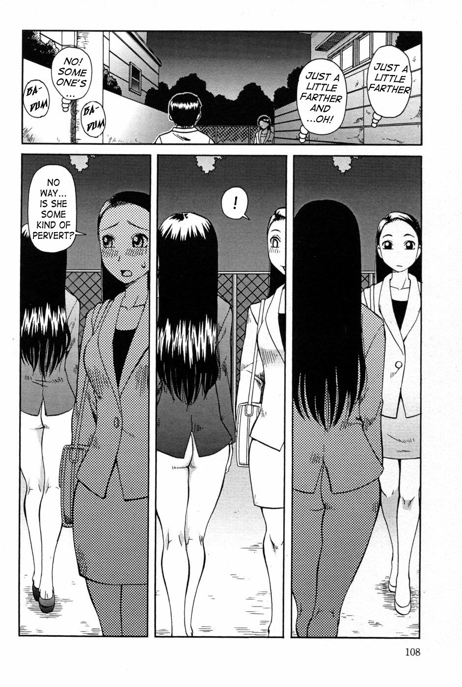 [Kiai Neko] Haniwari (Half-Cocked) [English] [Ero-Otoko] page 109 full
