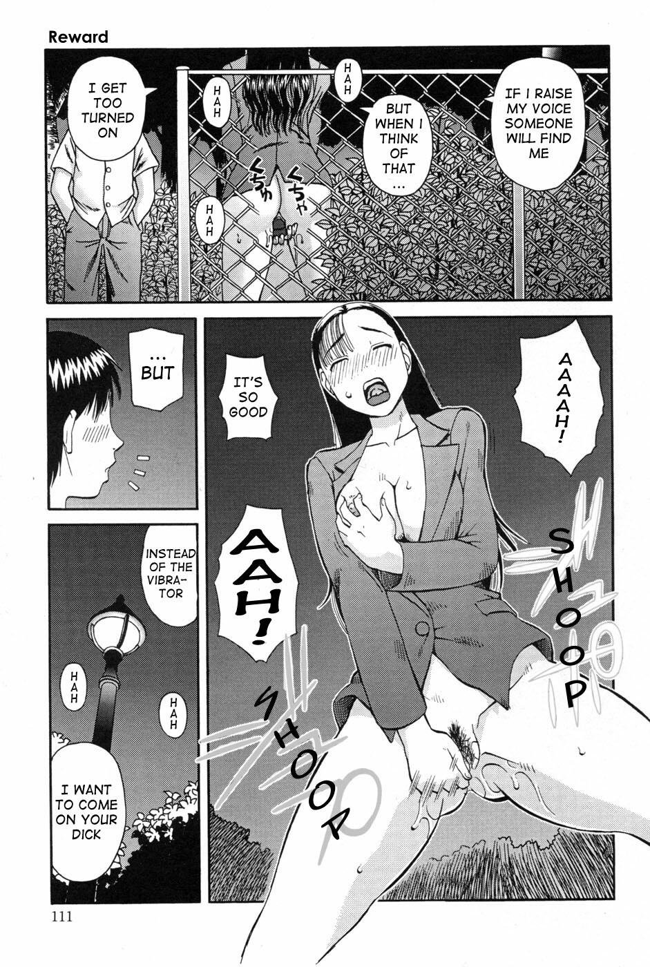 [Kiai Neko] Haniwari (Half-Cocked) [English] [Ero-Otoko] page 112 full