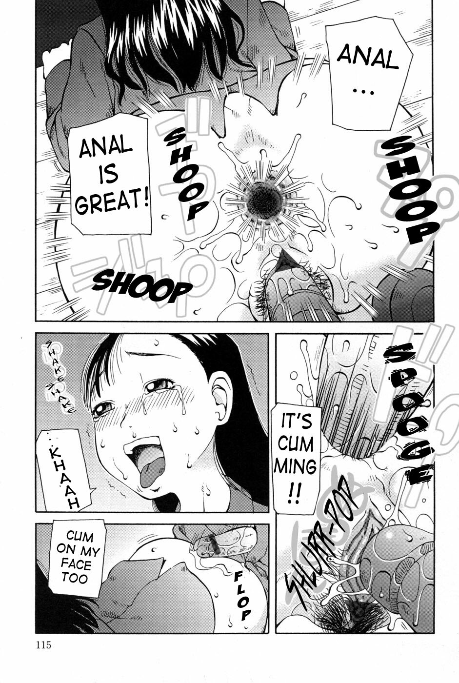 [Kiai Neko] Haniwari (Half-Cocked) [English] [Ero-Otoko] page 116 full