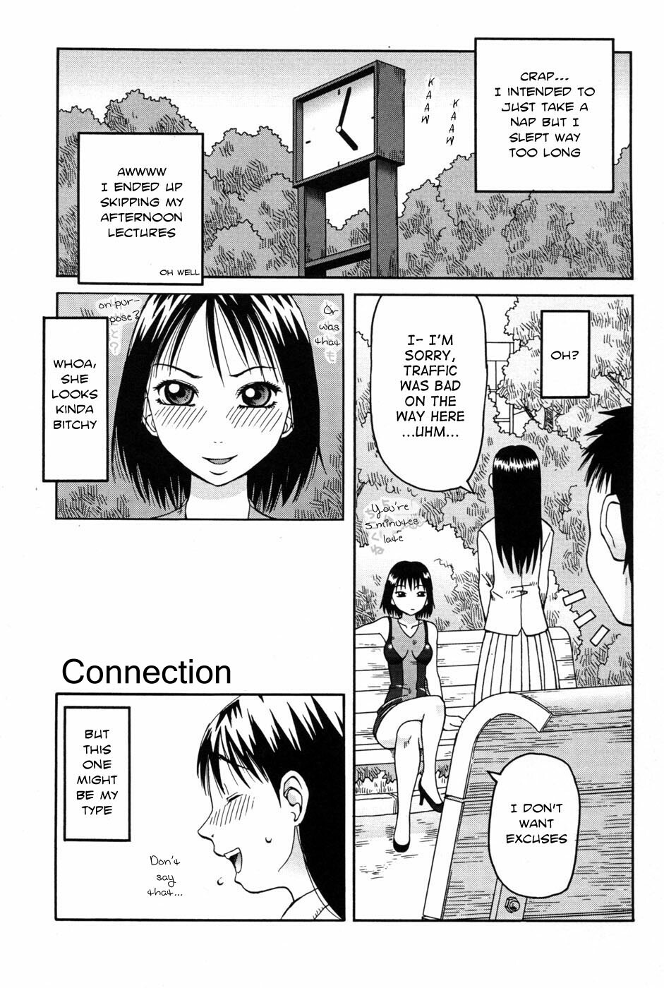 [Kiai Neko] Haniwari (Half-Cocked) [English] [Ero-Otoko] page 118 full