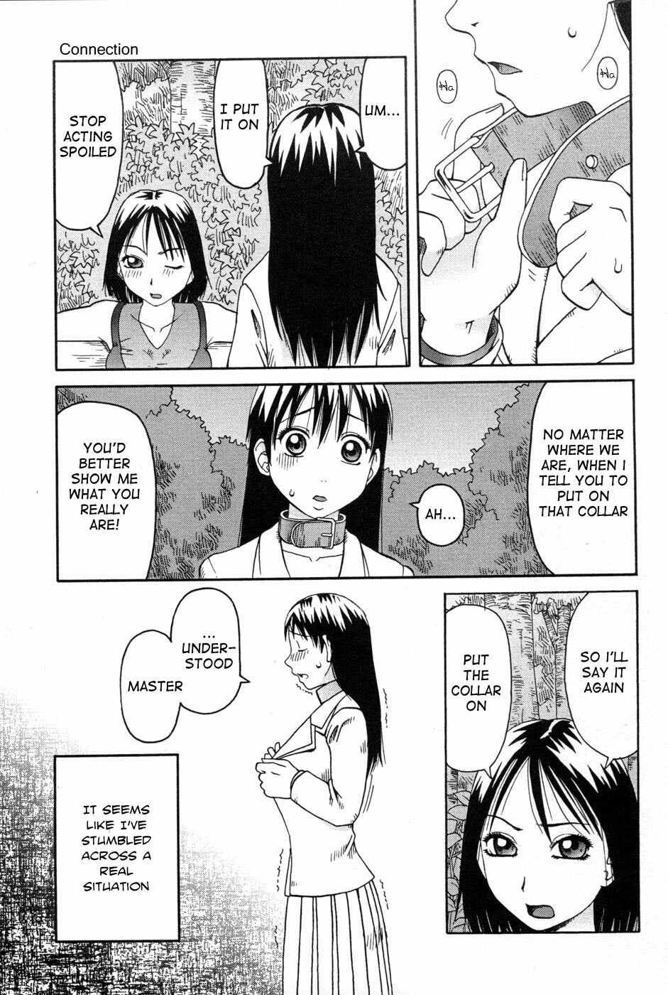 [Kiai Neko] Haniwari (Half-Cocked) [English] [Ero-Otoko] page 120 full
