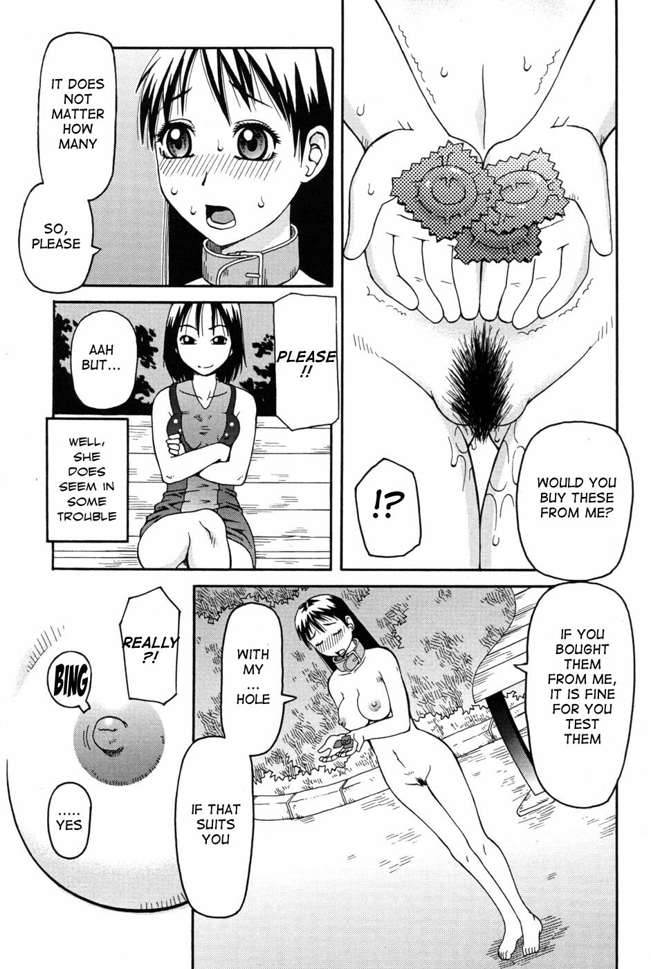 [Kiai Neko] Haniwari (Half-Cocked) [English] [Ero-Otoko] page 126 full
