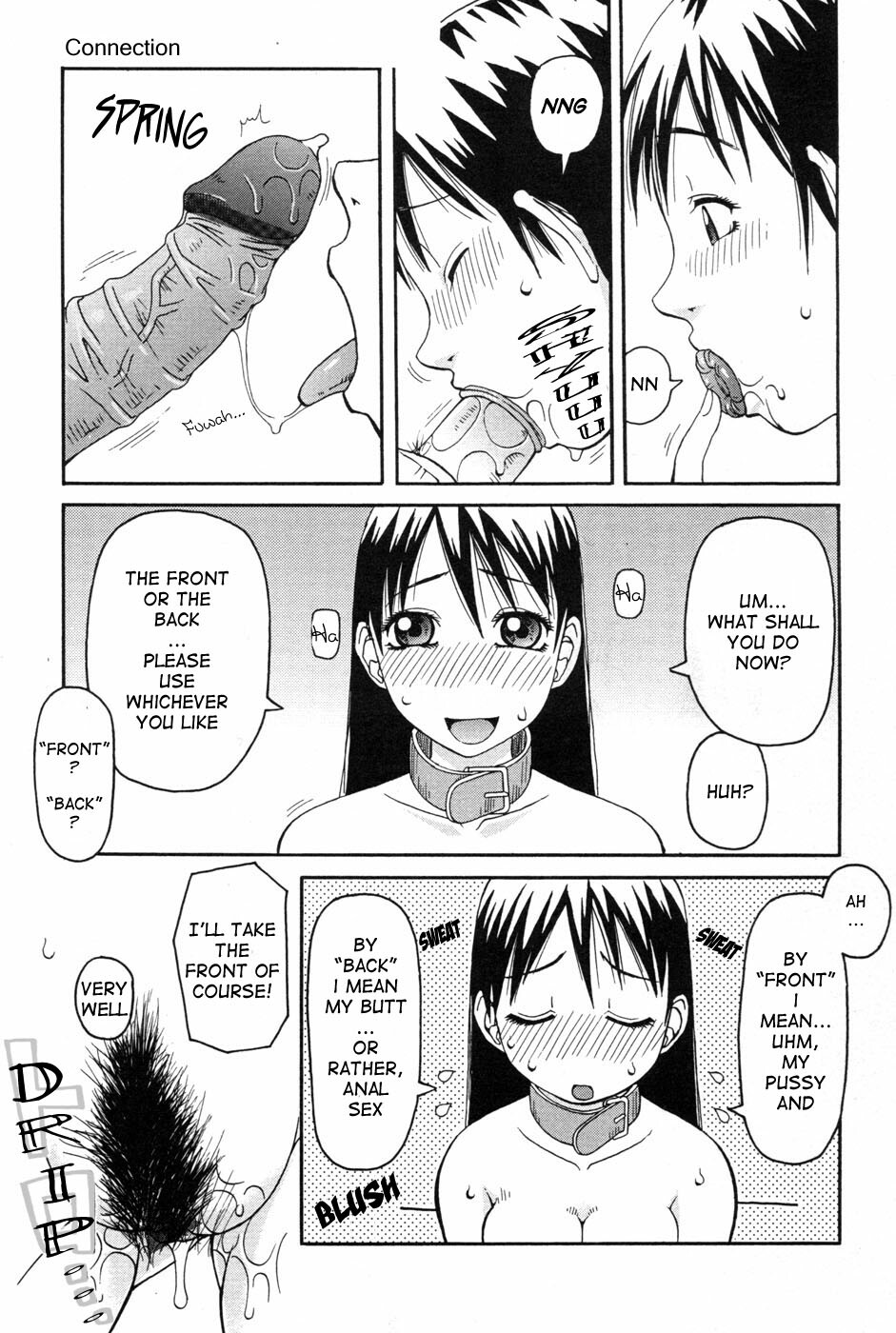 [Kiai Neko] Haniwari (Half-Cocked) [English] [Ero-Otoko] page 128 full