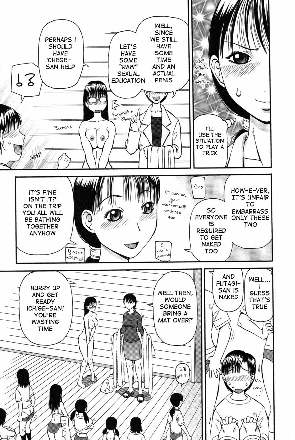 [Kiai Neko] Haniwari (Half-Cocked) [English] [Ero-Otoko] page 80 full