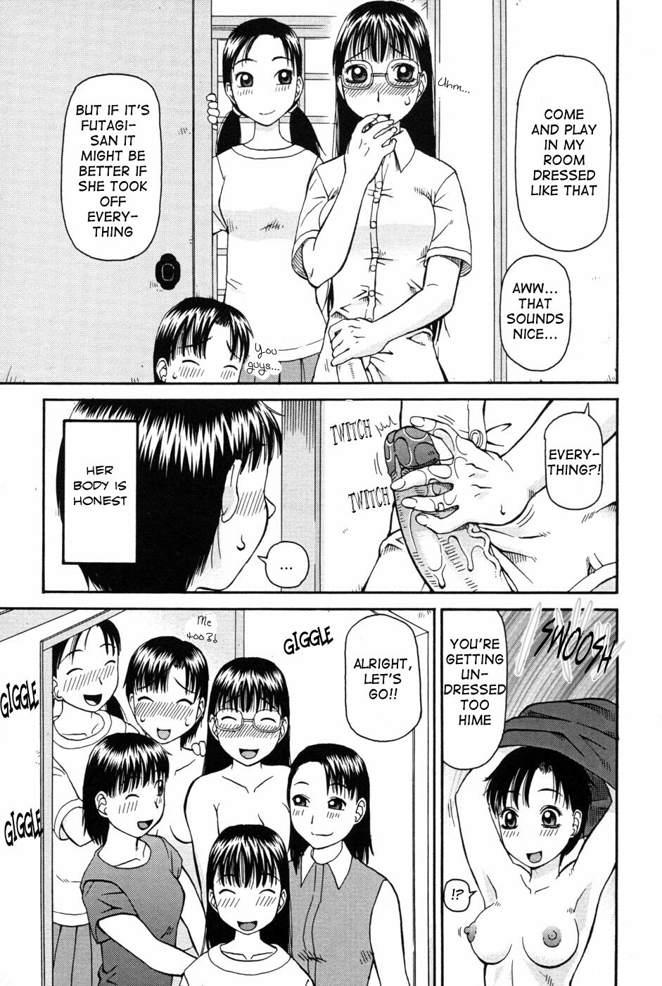 [Kiai Neko] Haniwari (Half-Cocked) [English] [Ero-Otoko] page 98 full