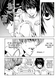 [KOKUYO (Kinako, Yoneko)] Blind (Death Note) [English] [Cidsa] - page 10