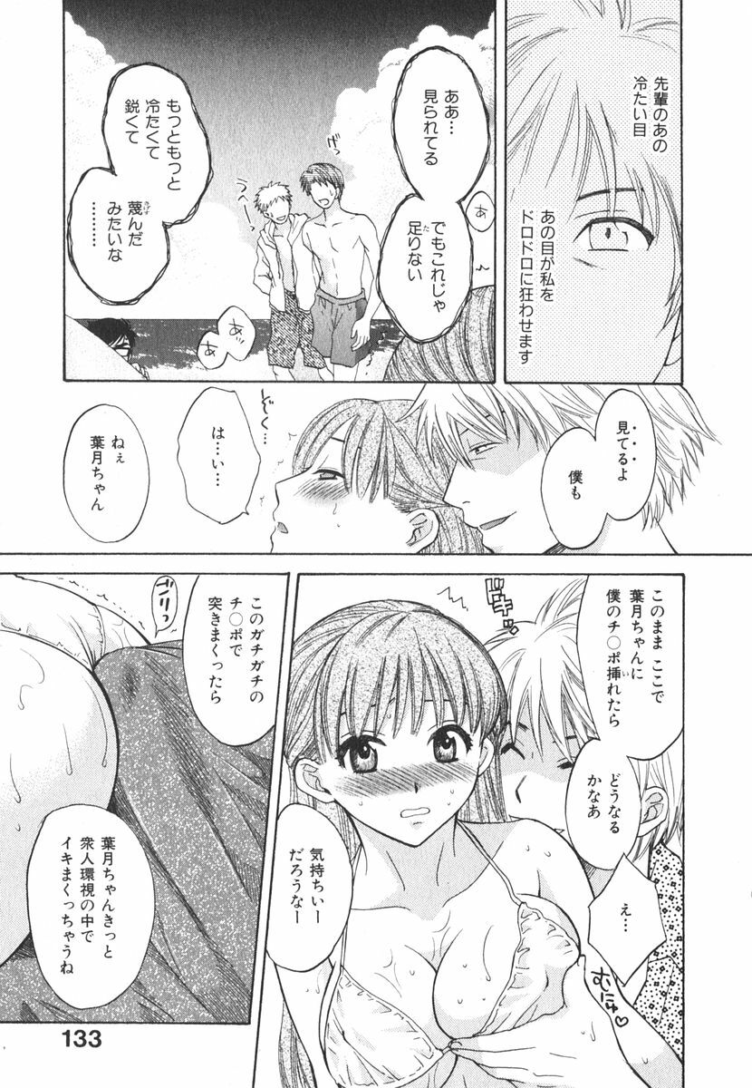 [Pon Takahanada] Milky Pai Land - Enjoy Milky Heaven! page 136 full
