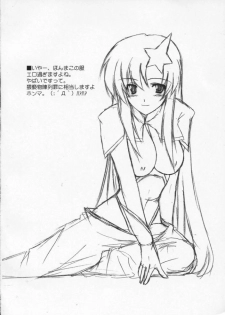 [Raiden Yashiki] Meer Special (Kidou Senshi Gundam SEED DESTINY / Mobile Suit Gundam SEED DESTINY - page 15