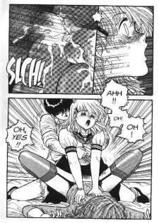 [Toshiki Yui] Hot Tails 1 [English] - page 16