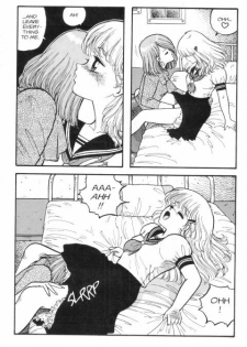 [Toshiki Yui] Hot Tails 1 [English] - page 8