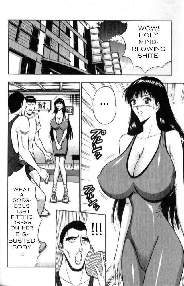 Seminar of Big Tits 2 [English] [Rewrite] page 141 full